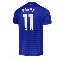 Everton Thierno Barry #11 Koszulka Podstawowa 2025-26 Krótki Rękaw